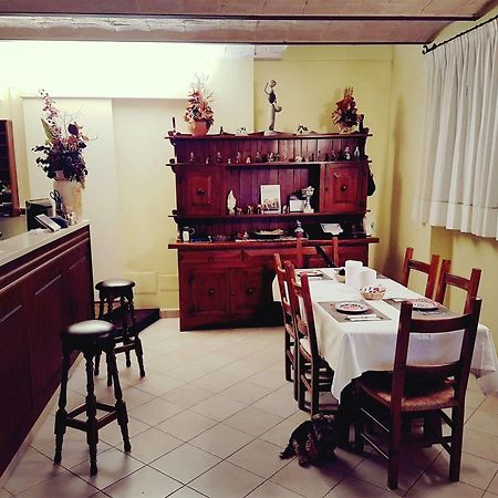 Hotel Ponte San Vittorino アッシジ エクステリア 写真